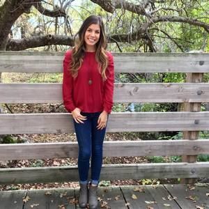 Meet your Posher, Julie